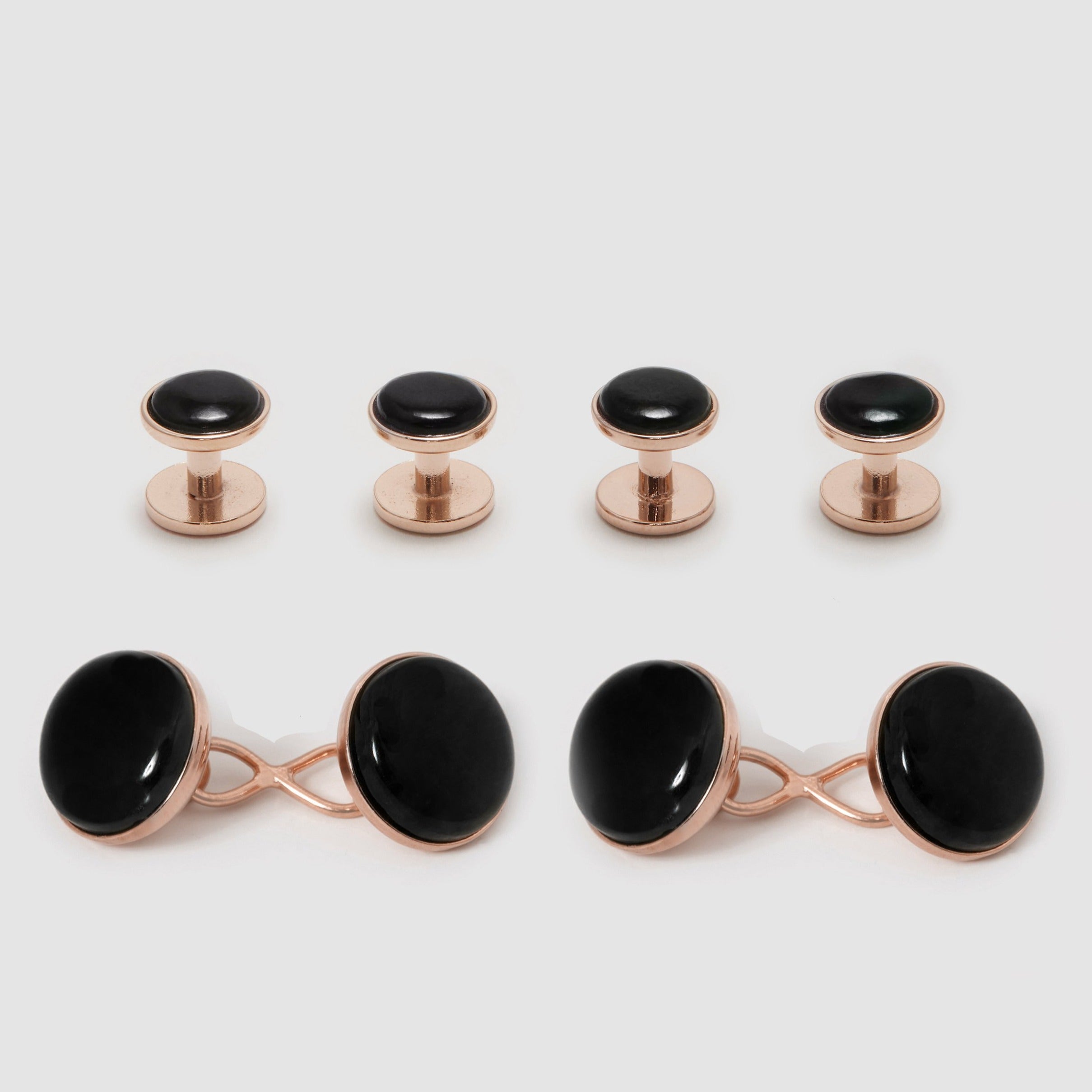 Onyx clearance stud set